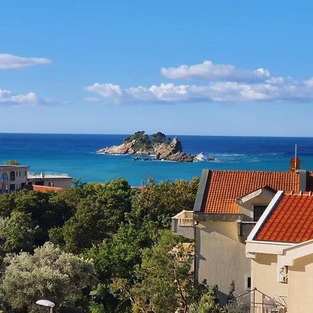Sea View Apartment Aria Petrovac المظهر الخارجي الصورة