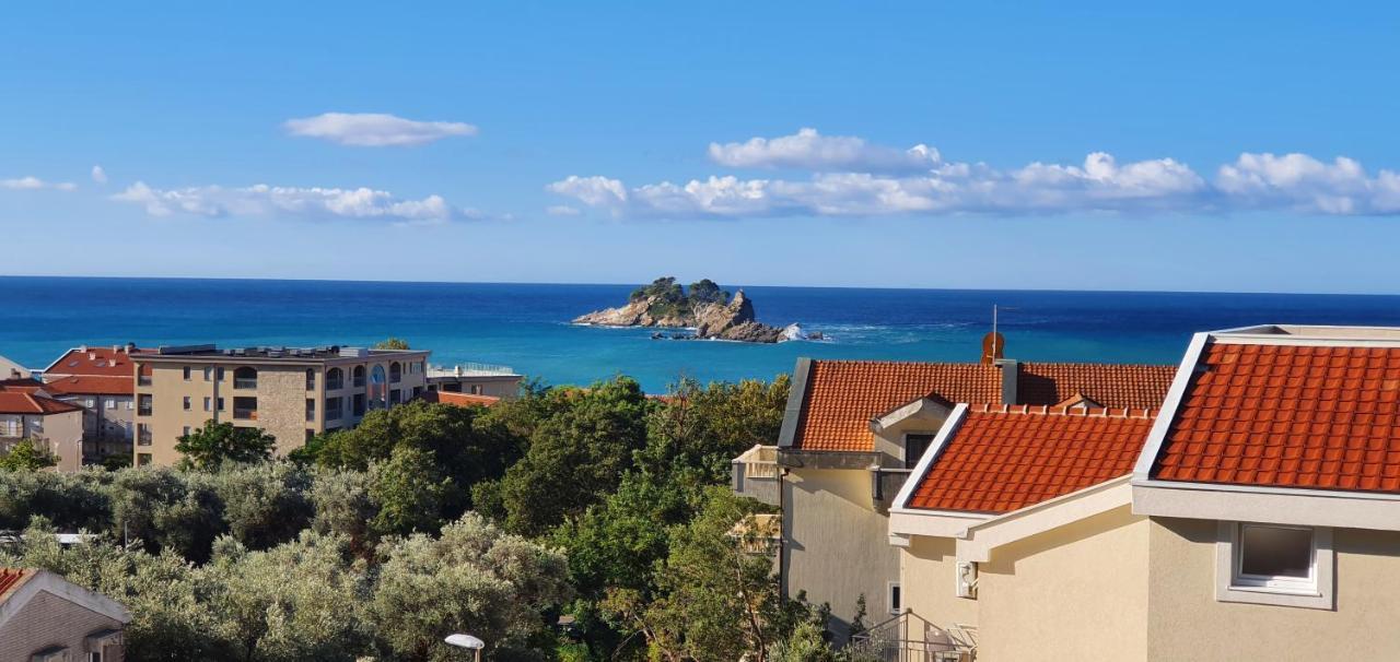 Sea View Apartment Aria Petrovac المظهر الخارجي الصورة