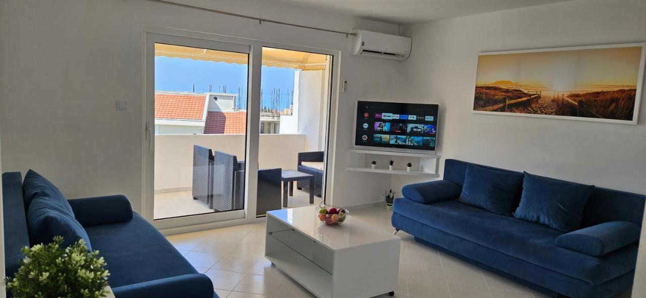 Sea View Apartment Aria Petrovac المظهر الخارجي الصورة