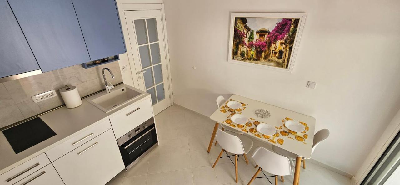 Sea View Apartment Aria Petrovac المظهر الخارجي الصورة