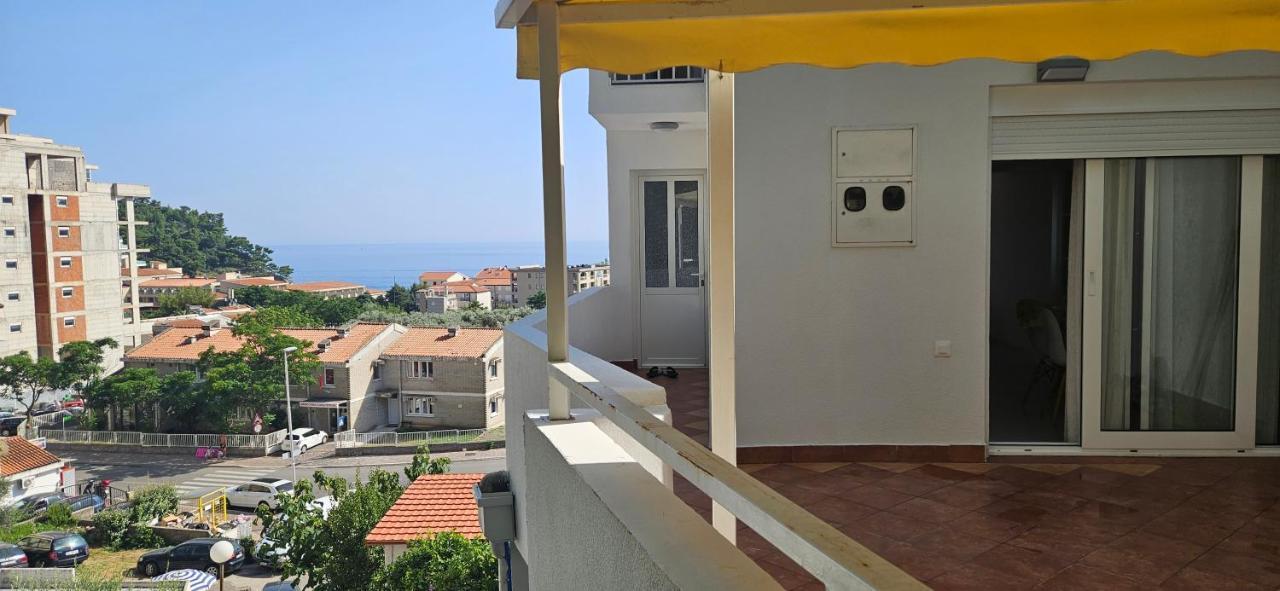 Sea View Apartment Aria Petrovac المظهر الخارجي الصورة